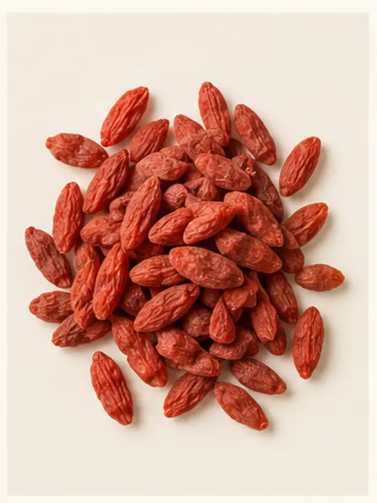 Bayas goji