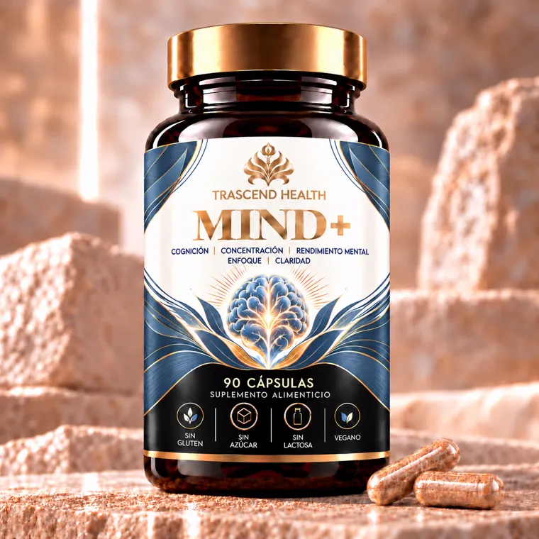 Diseño preliminar del envase de MIND+