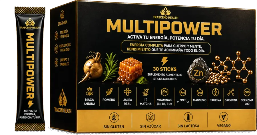 Render conceptual de MULTIPOWER
