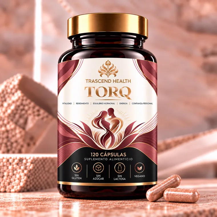 Diseño preliminar del envase de TORQ